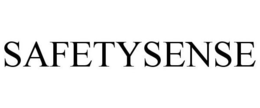 SAFETYSENSE trademark
