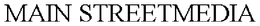 MAIN STREETMEDIA trademark