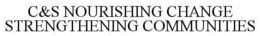 C&S NOURISHING CHANGE STRENGTHENING COMMUNITIES trademark