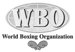 WBO WORLD BOXING ORGANIZATION trademark