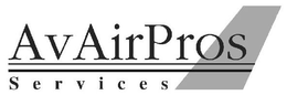 AVAIRPROS SERVICES trademark