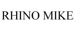 RHINO MIKE trademark