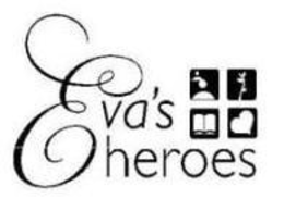 EVA'S HEROES trademark