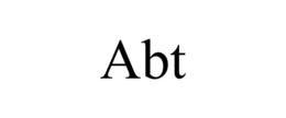 ABT trademark
