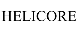 HELICORE trademark