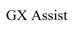 GX ASSIST trademark