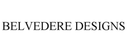 BELVEDERE DESIGNS trademark