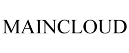 MAINCLOUD trademark