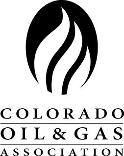 COLORADO OIL & GAS ASSOCIATION trademark
