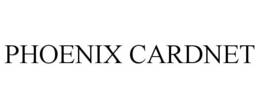 PHOENIX CARDNET trademark