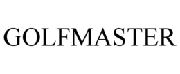 GOLFMASTER trademark