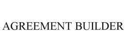 AGREEMENT BUILDER trademark