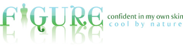 FIGURE CONFIDENT IN MY OWN SKIN COOL BY NATURE trademark