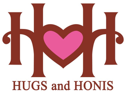 H H HUGS AND HONIS trademark