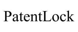 PATENTLOCK trademark