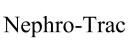 NEPHRO-TRAC trademark