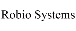 ROBIO SYSTEMS trademark