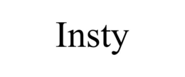 INSTY trademark