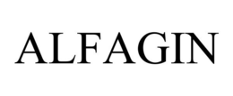 ALFAGIN trademark