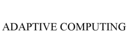 ADAPTIVE COMPUTING trademark