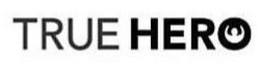 TRUE HERO trademark