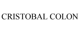CRISTOBAL COLON trademark