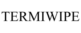 TERMIWIPE trademark
