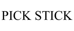 PICK STICK trademark