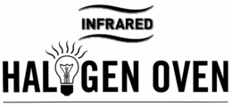 INFRARED HALOGEN OVEN trademark