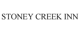STONEY CREEK INN trademark