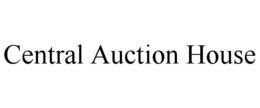 CENTRAL AUCTION HOUSE trademark