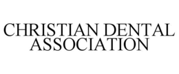 CHRISTIAN DENTAL ASSOCIATION trademark