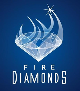 FIRE DIAMONDS trademark