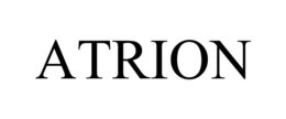ATRION trademark