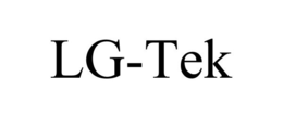 LG-TEK trademark