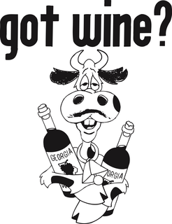GOT WINE? GEORGIA trademark