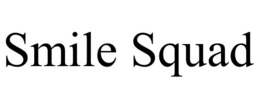 SMILE SQUAD trademark
