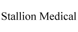 STALLION MEDICAL trademark