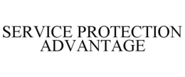 SERVICE PROTECTION ADVANTAGE trademark