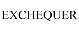 EXCHEQUER trademark