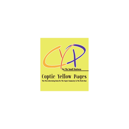 CYP FOR THE SMALL BUSINESS COPTIC YELLOW PAGES THE FIRST ADVERTISING BOOK FOR THE COPTIC COMMUNITY IN THE NORTH EAST trademark