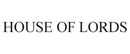HOUSE OF LORDS trademark
