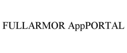 FULLARMOR APPPORTAL trademark