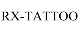 RX-TATTOO trademark