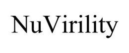 NUVIRILITY trademark