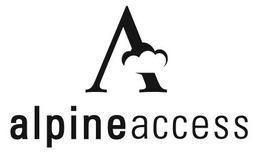 A ALPINEACCESS trademark