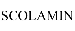 SCOLAMIN trademark