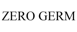 ZERO GERM trademark