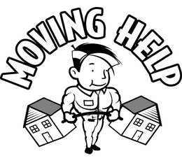 MOVING HELP trademark