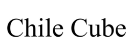 CHILE CUBE trademark